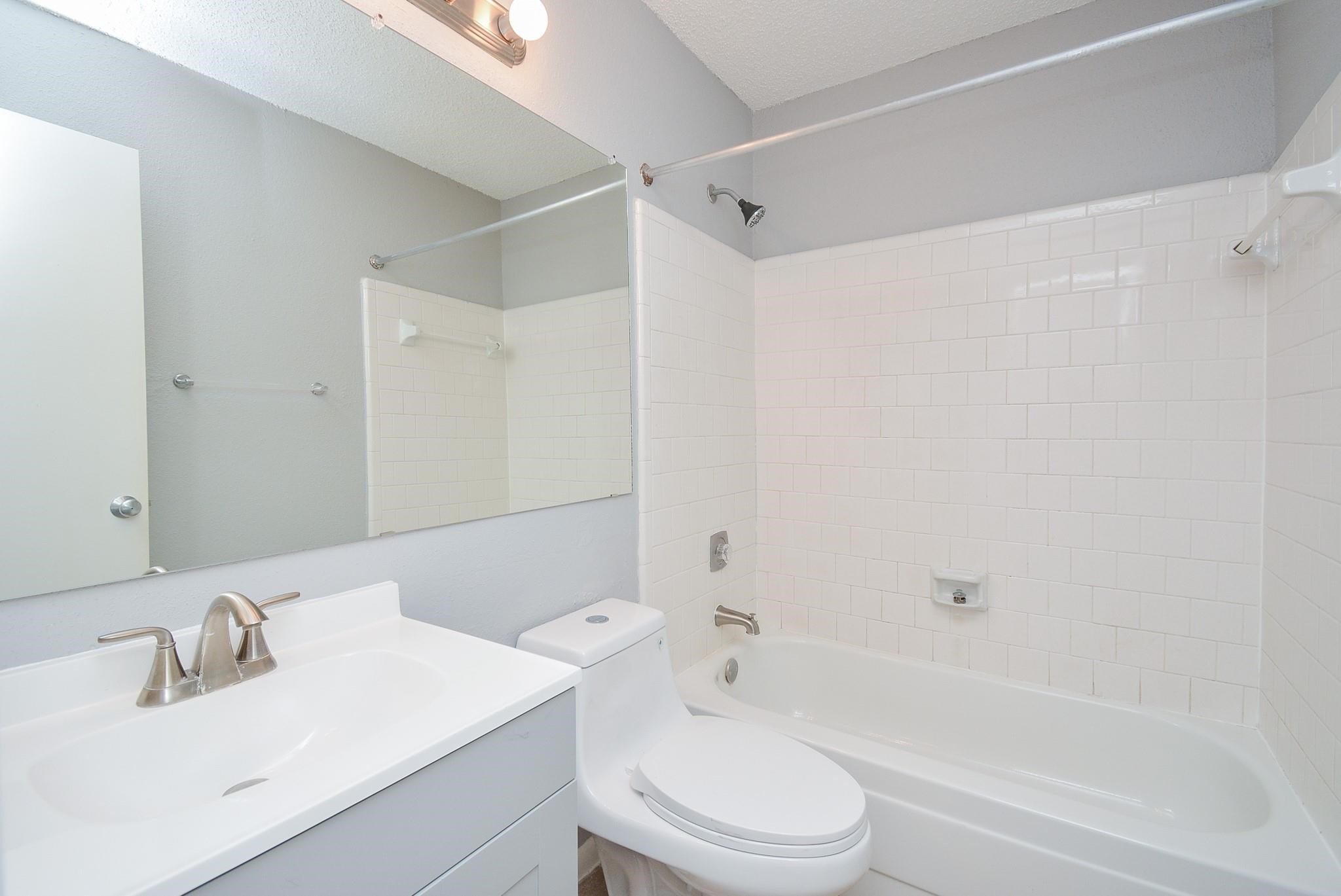 3911 Issacks Way Sugar Land, TX 77479 - Photo 15 of 18 Updated bathroom