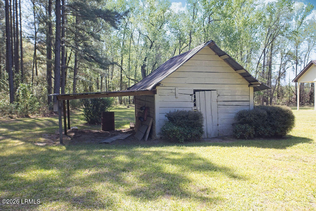 1342 Thomas Hamilton Road Brunson, SC 29911 - Photo 5 of 46 8I1A4644