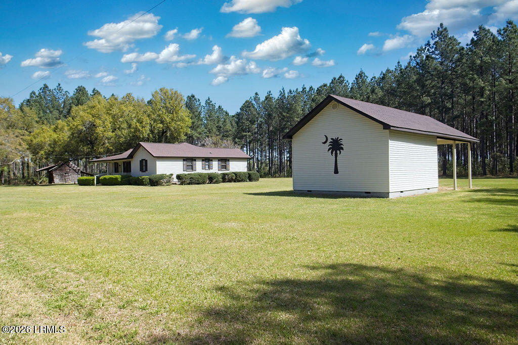 1342 Thomas Hamilton Road Brunson, SC 29911 - Photo 7 of 46 8I1A4647