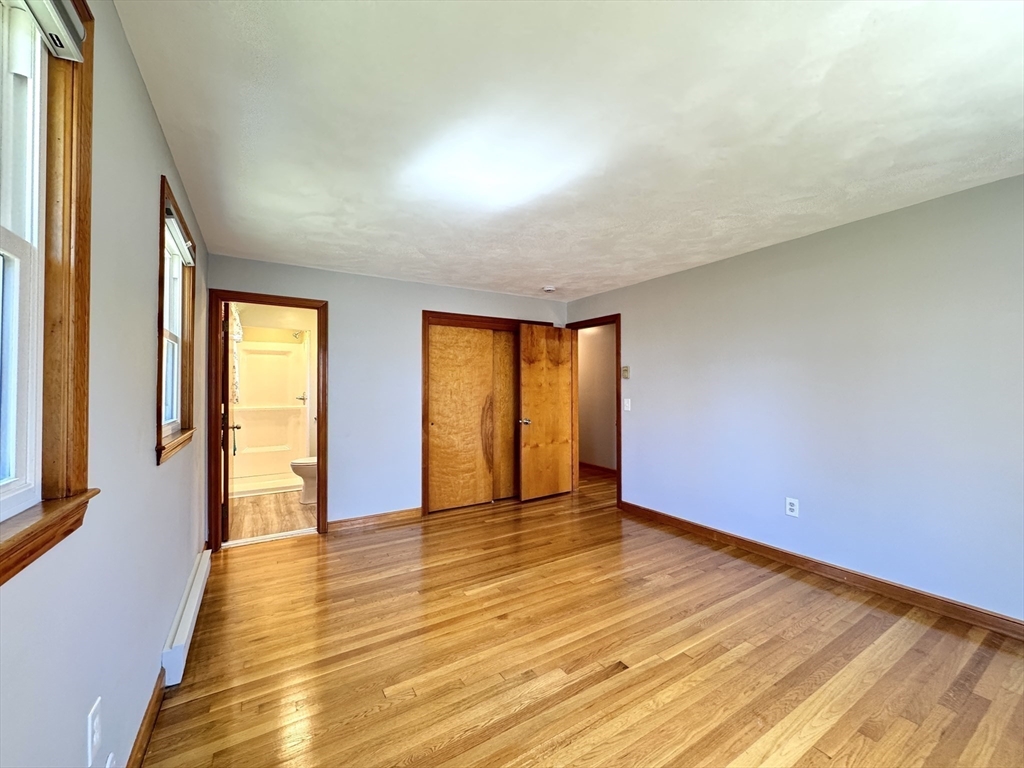 14 Maxdale Road Worcester, MA 01602 - Photo 18 of 42 a view of an empty room with glass door