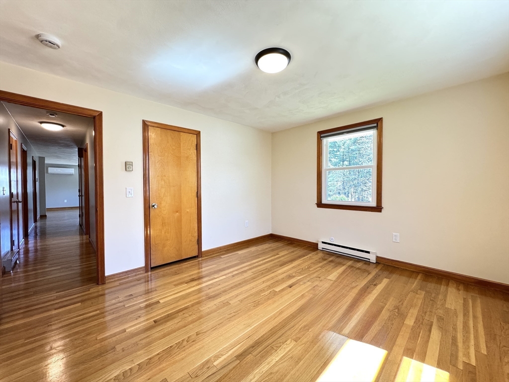 14 Maxdale Road Worcester, MA 01602 - Photo 23 of 42 a view of an empty room with wooden floor