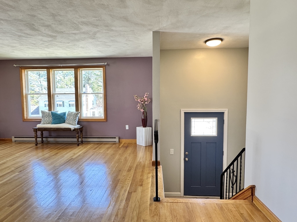 14 Maxdale Road Worcester, MA 01602 - Photo 26 of 42 a view of a livingroom with furniture and a window
