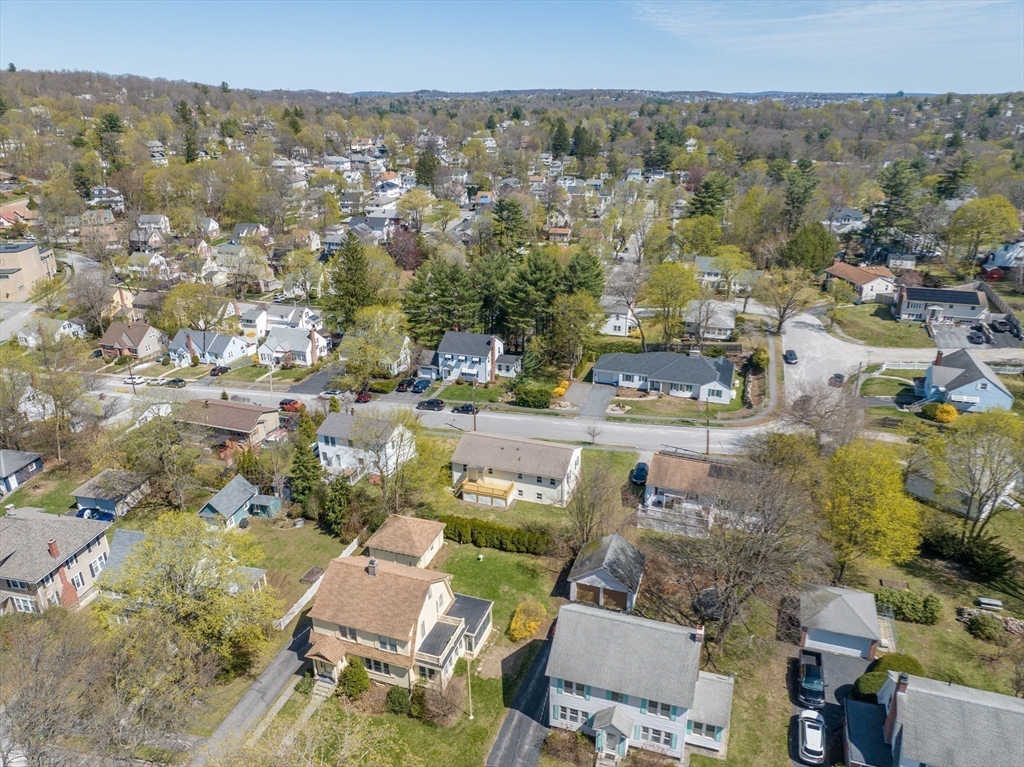 14 Maxdale Road Worcester, MA 01602 - Photo 41 of 42 an aerial view of multiple house