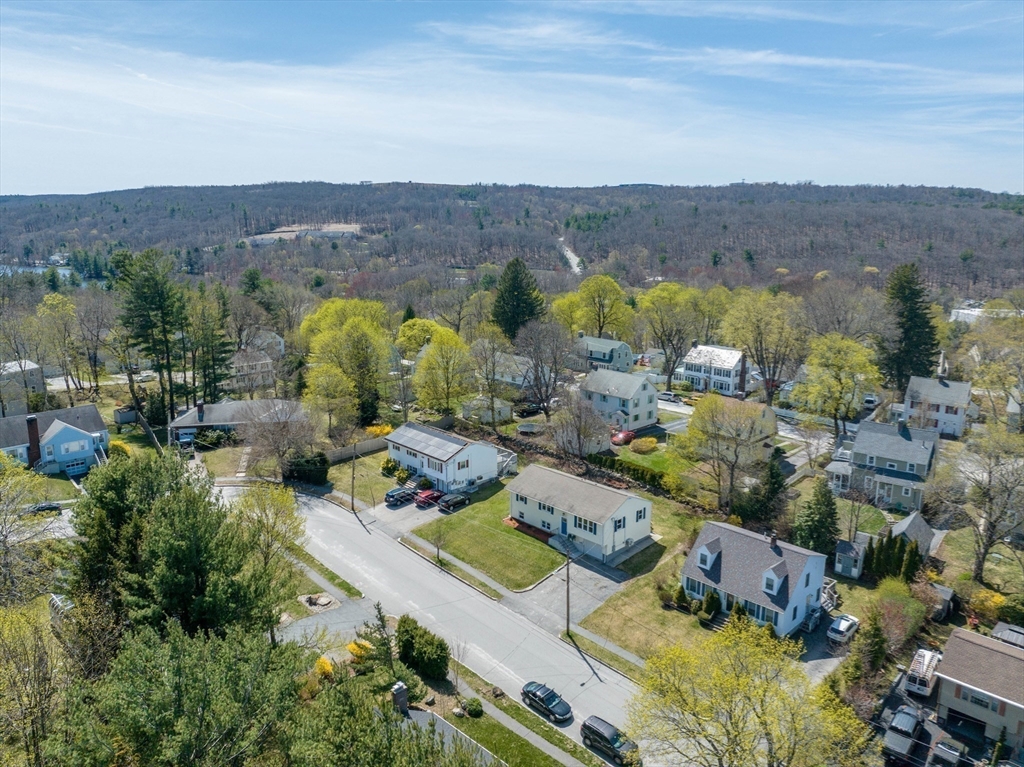 14 Maxdale Road Worcester, MA 01602 - Photo 42 of 42 an aerial view of multiple house