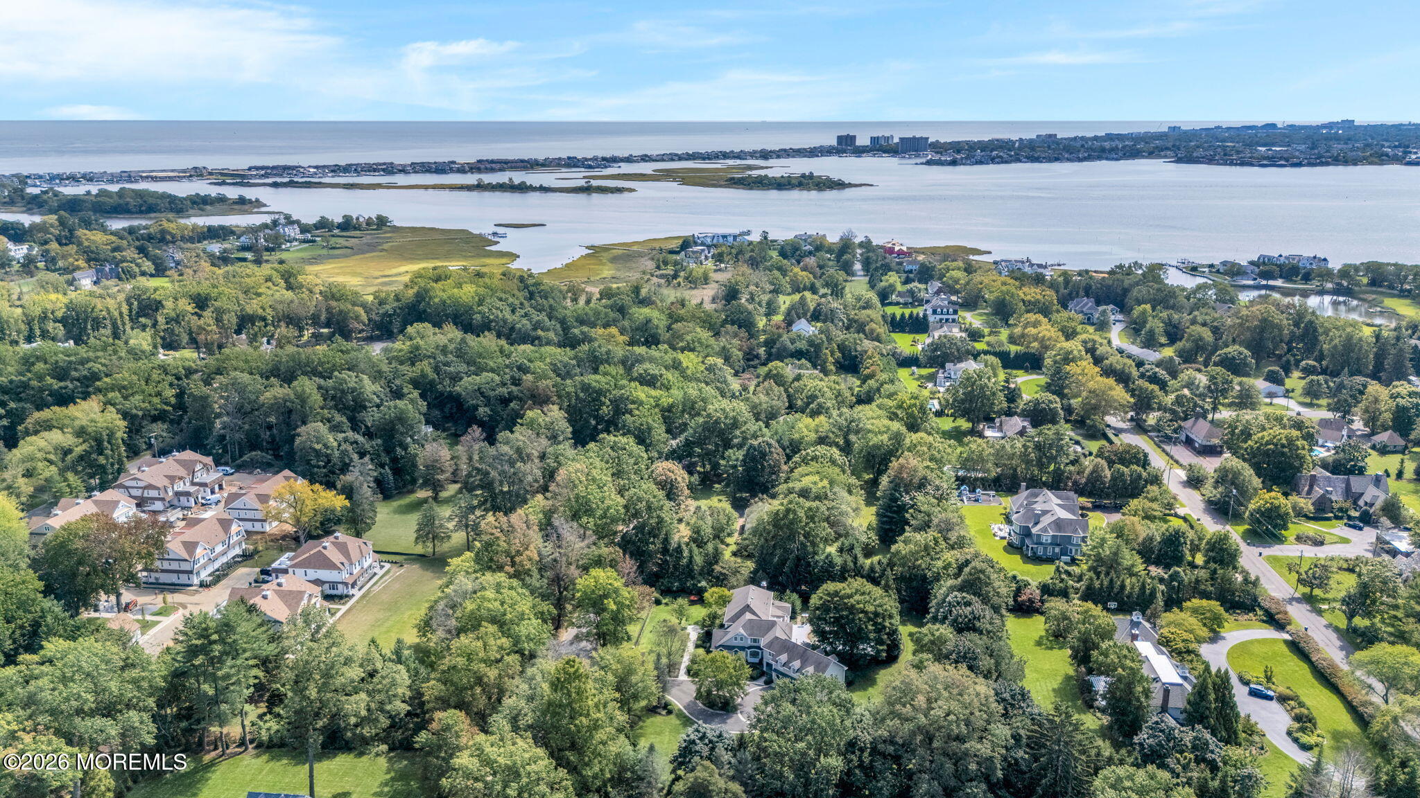 4 Tuxedo Road Rumson, NJ 07760 - Photo 71 of 71 Aerial