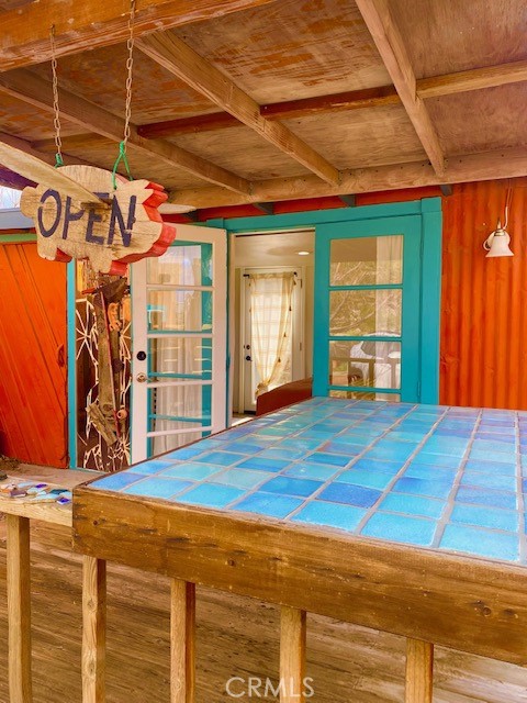 62238 Rincon Road Joshua Tree, CA 92252 - Photo 21 of 60 a front view of a house with an empty space