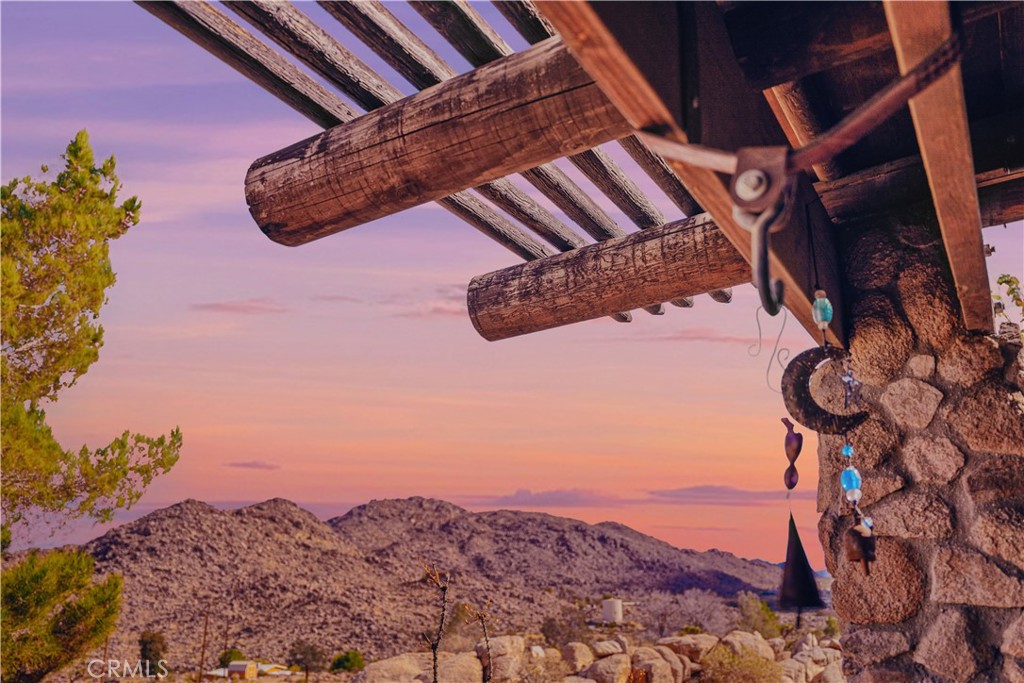 62238 Rincon Road Joshua Tree, CA 92252 - Photo 4 of 60 a view of a street with a building in the background