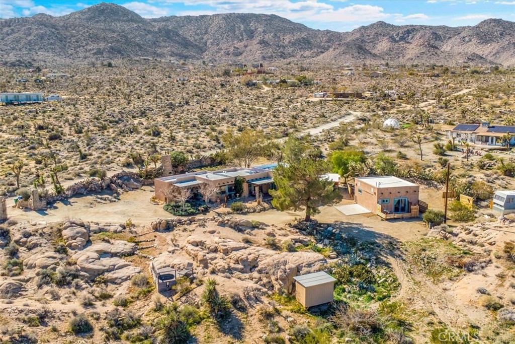 62238 Rincon Road Joshua Tree, CA 92252 - Photo 59 of 60 a view of city