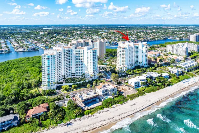 $1,395,000 | 3700 South Ocean Boulevard, Unit 202, Highland Beach, FL 33487