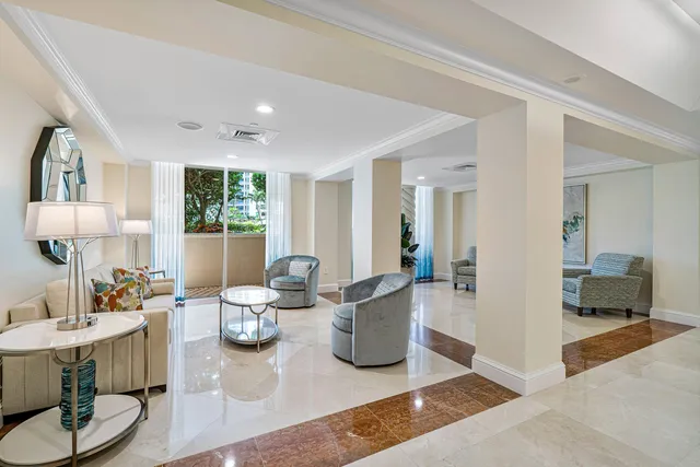 $1,395,000 | 3700 South Ocean Boulevard, Unit 202, Highland Beach, FL 33487