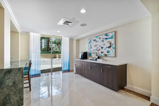 $1,395,000 | 3700 South Ocean Boulevard, Unit 202, Highland Beach, FL 33487