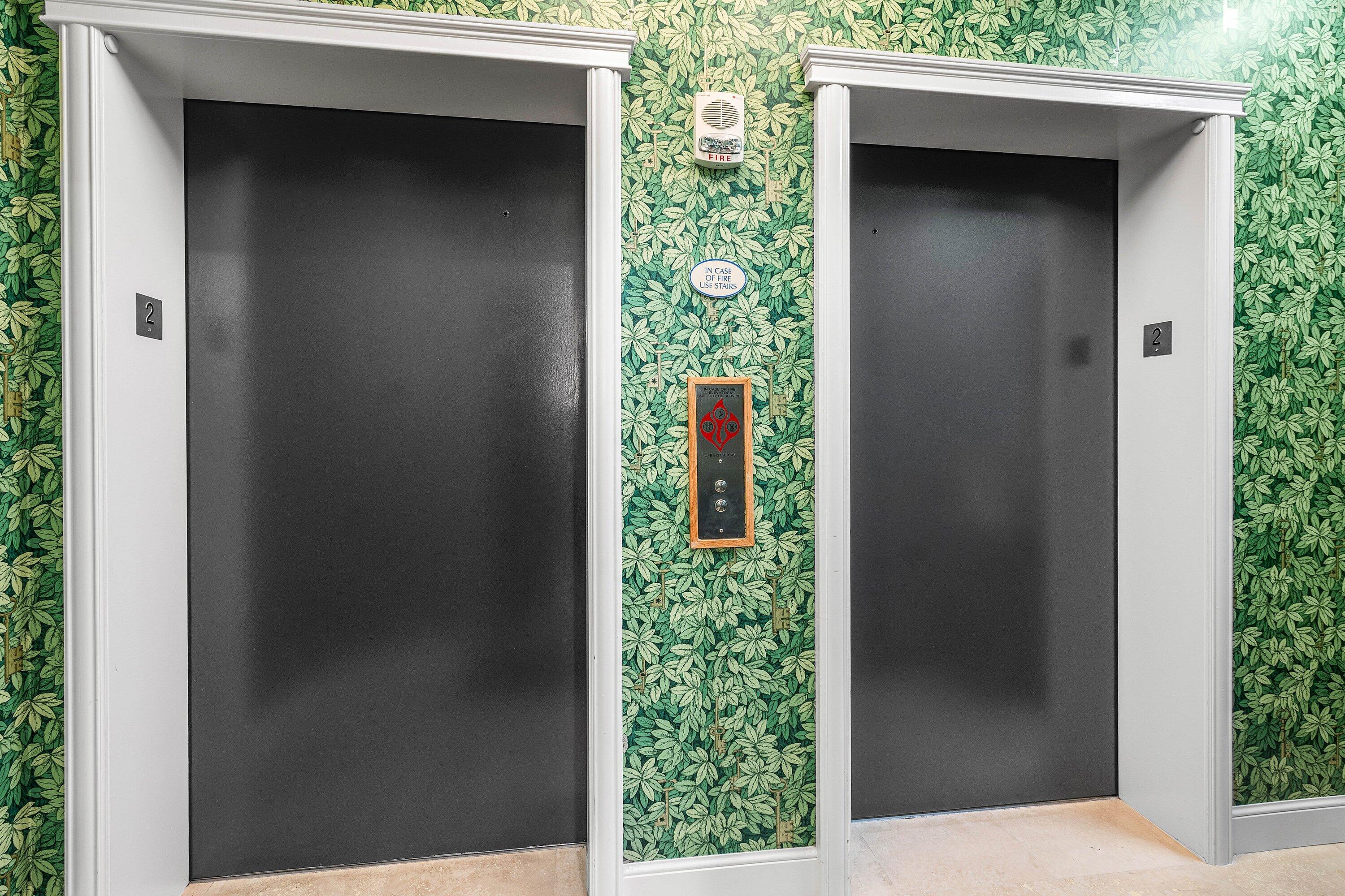 3700 South Ocean Boulevard, Unit 202 Highland Beach, FL 33487 - Photo 8 of 75 a view of a wooden door