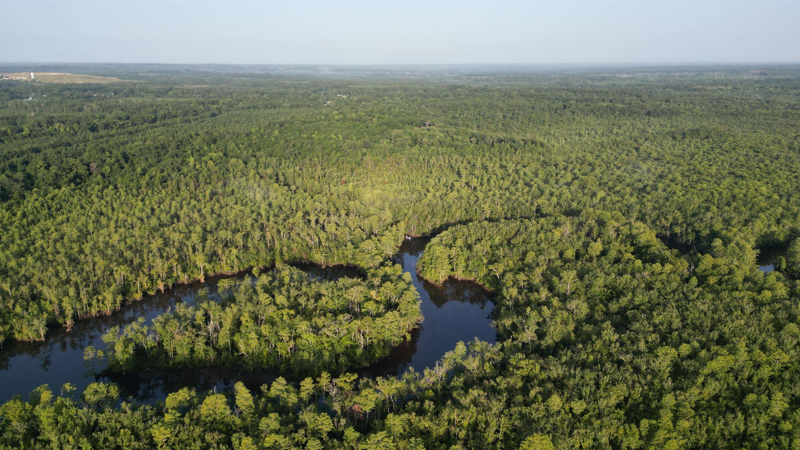 1050 Cedar Creek Landing Road Mount Vernon, AL 36560 - Photo 2 of 59 Aerial View