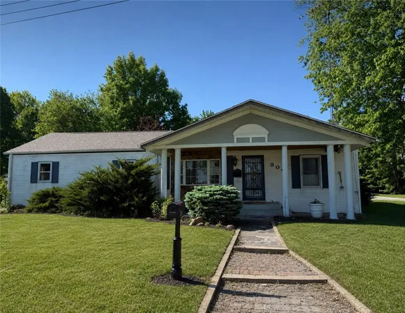 $94,900 | 304 East Buchanan Street, Ashland, IL 62612