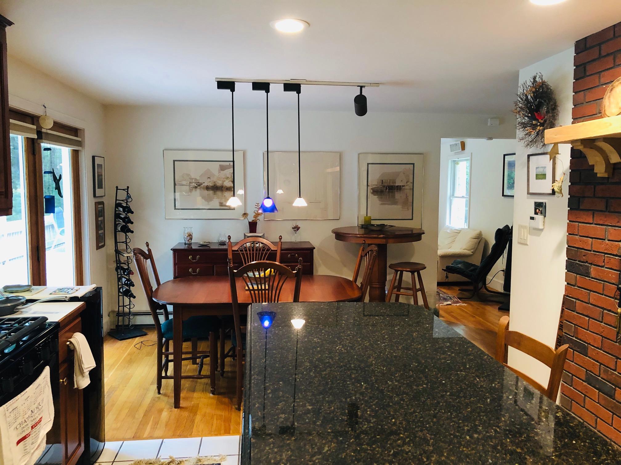 8 Cranberry Pines Road Scarborough, ME 04074 - Photo 12 of 35 Kitchen and Dining