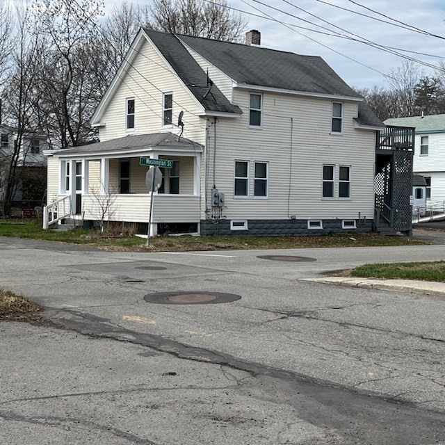 30 Chapel Street Shirley, MA 01464 - Photo 1 of 15 a view of house and a yard