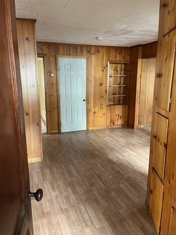 30 Chapel Street Shirley, MA 01464 - Photo 12 of 15 a view of entryway with wooden floor