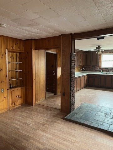 30 Chapel Street Shirley, MA 01464 - Photo 7 of 15 a kitchen with stainless steel appliances granite countertop a stove and a refrigerator
