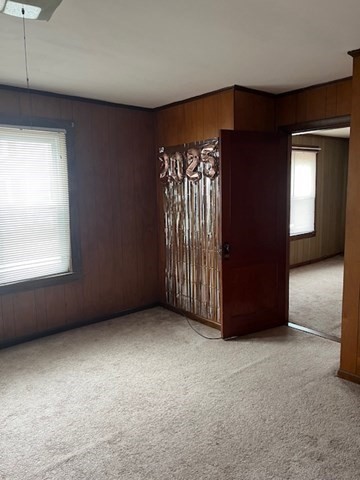 30 Chapel Street Shirley, MA 01464 - Photo 8 of 15 a view of an empty room with a window