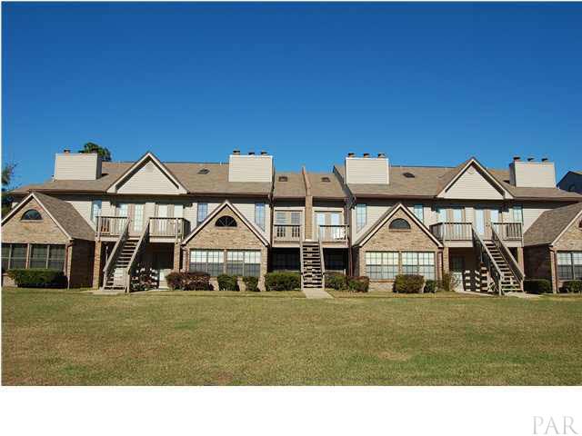 7150 Plantation Road, Unit 413 Pensacola, FL 32504 - Photo 1 of 21 Great complex, lots of green space, quiet neighborhood and plenty of parking.