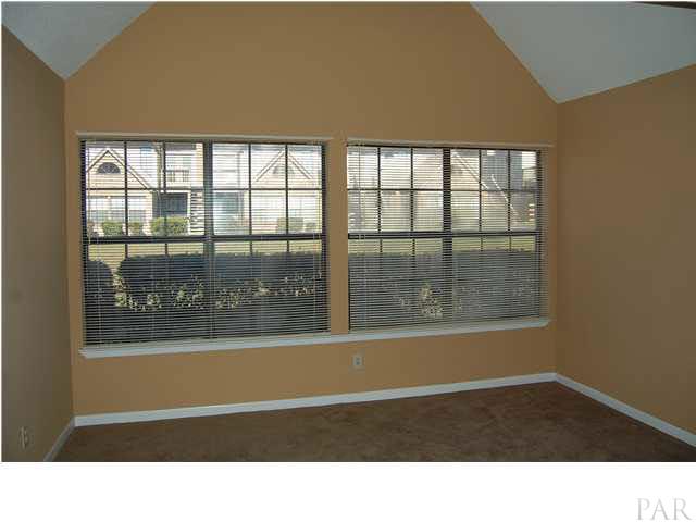 7150 Plantation Road, Unit 413 Pensacola, FL 32504 - Photo 11 of 21 2nd bedroom with good sized closet/storage could also be used as an office or study