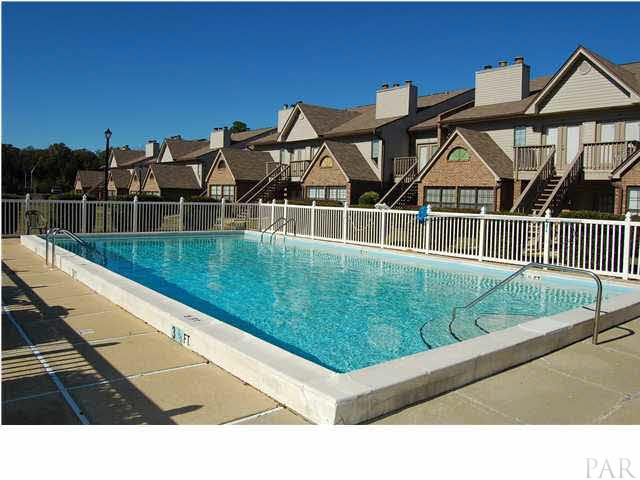 7150 Plantation Road, Unit 413 Pensacola, FL 32504 - Photo 3 of 21 The pool is popular during our hot summer months and just steps away