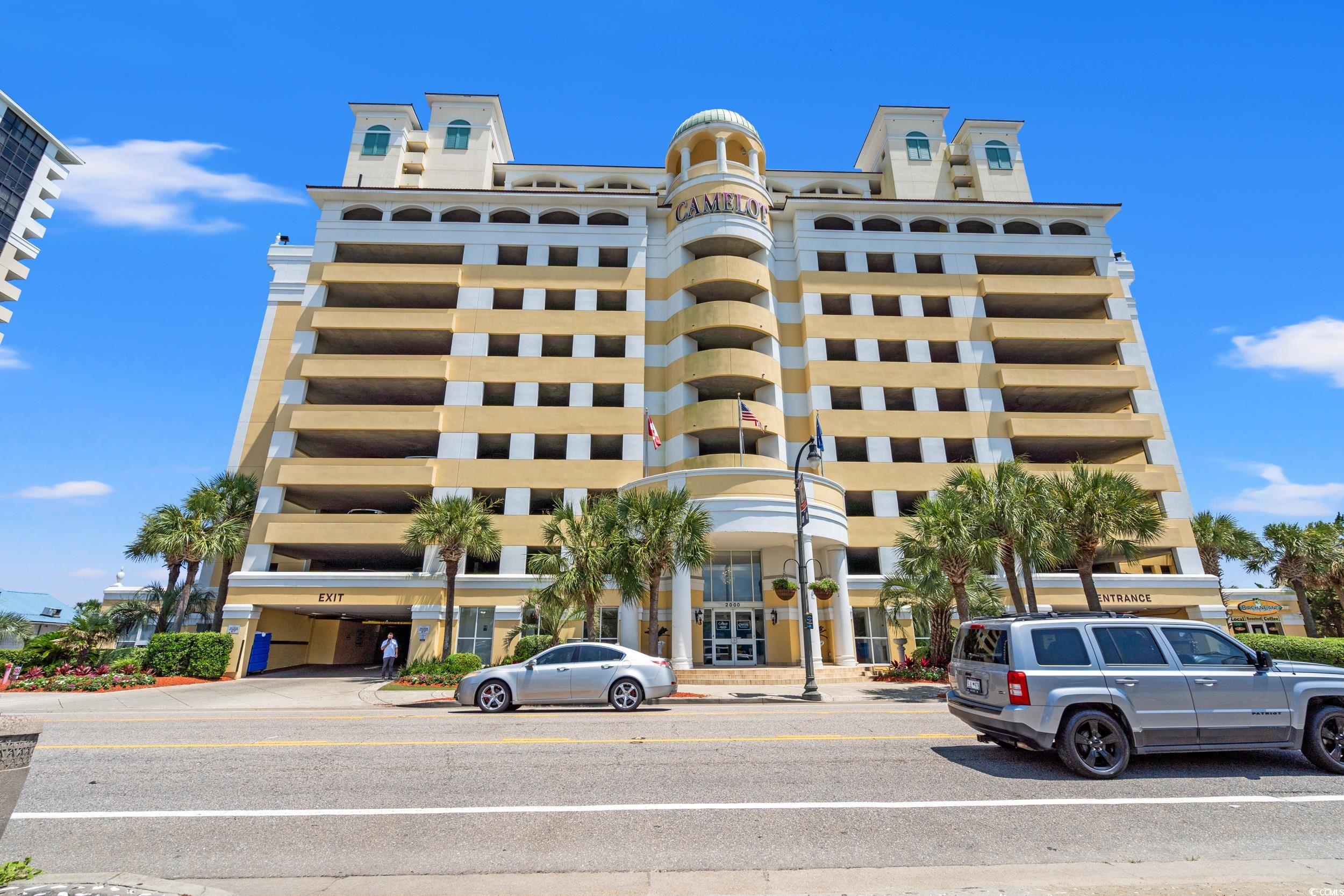 2000 North Ocean Blvd Unit 1504  