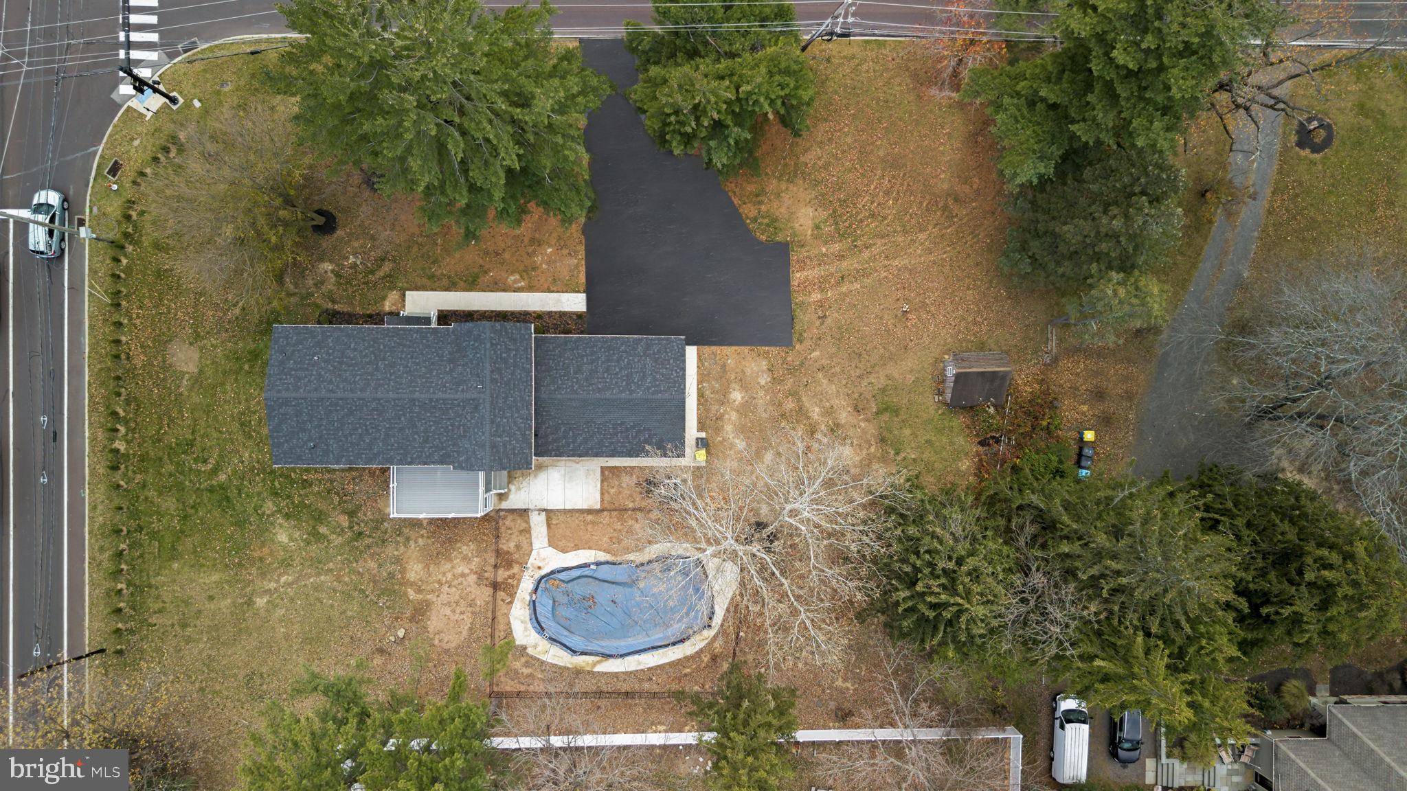300 Witmer Road Horsham, PA 19044 - Photo 4 of 37 a bird view of a house