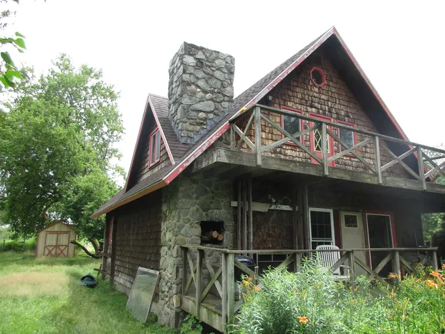 $295,000 | 4722 Randolph Road, Morristown, VT 05661