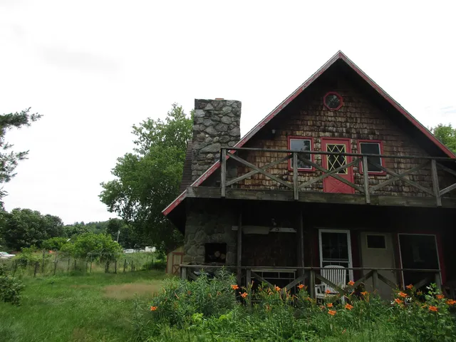 $295,000 | 4722 Randolph Road, Morristown, VT 05661