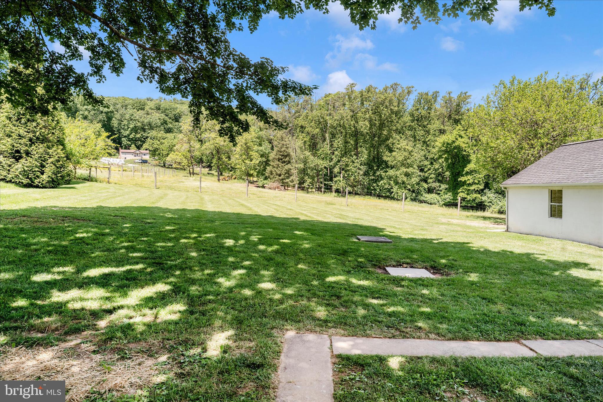 7716 Edgewood Church Road Frederick, MD 21702 - Photo 51 of 56 Backyard