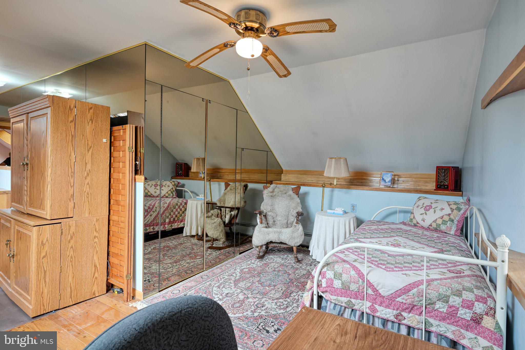 155 Oley Furnace Road Fleetwood, PA 19522 - Photo 24 of 49 Bedroom 2