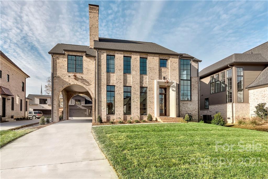 5020 Gilchrist Road Charlotte, NC 28211 - Photo 2 of 29 Gallery Image 2