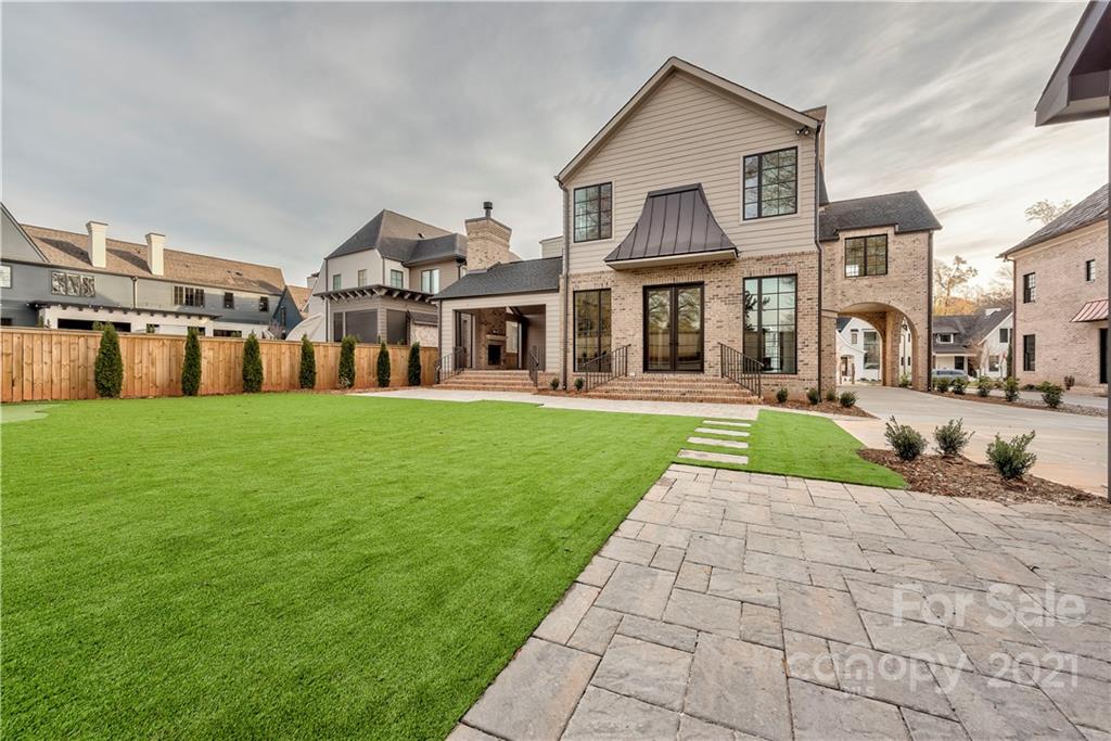 5020 Gilchrist Road Charlotte, NC 28211 - Photo 5 of 29 Gallery Image 5