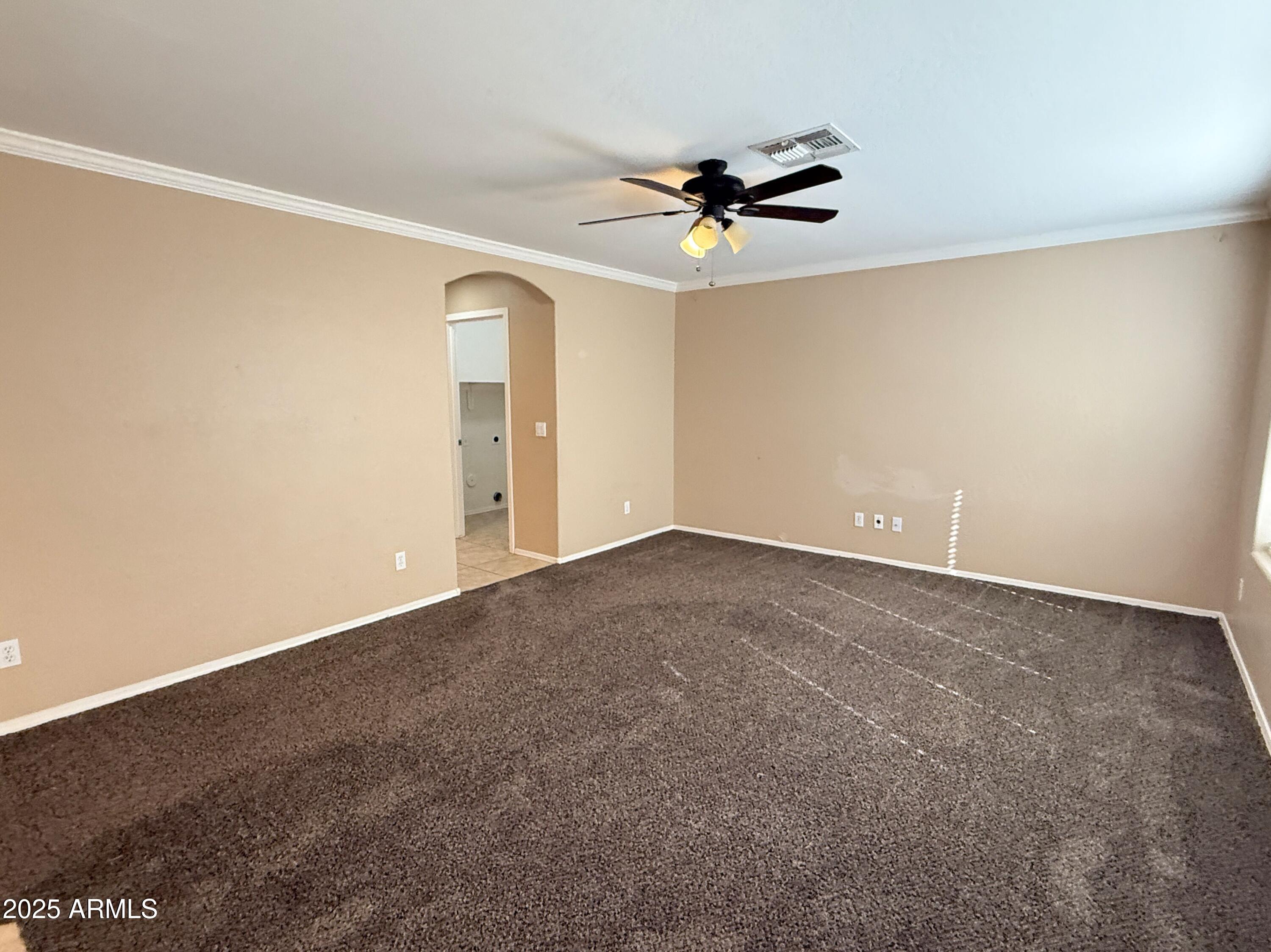 3363 East Flamingo Court Gilbert, AZ 85297 - Photo 12 of 29 a view of an empty room