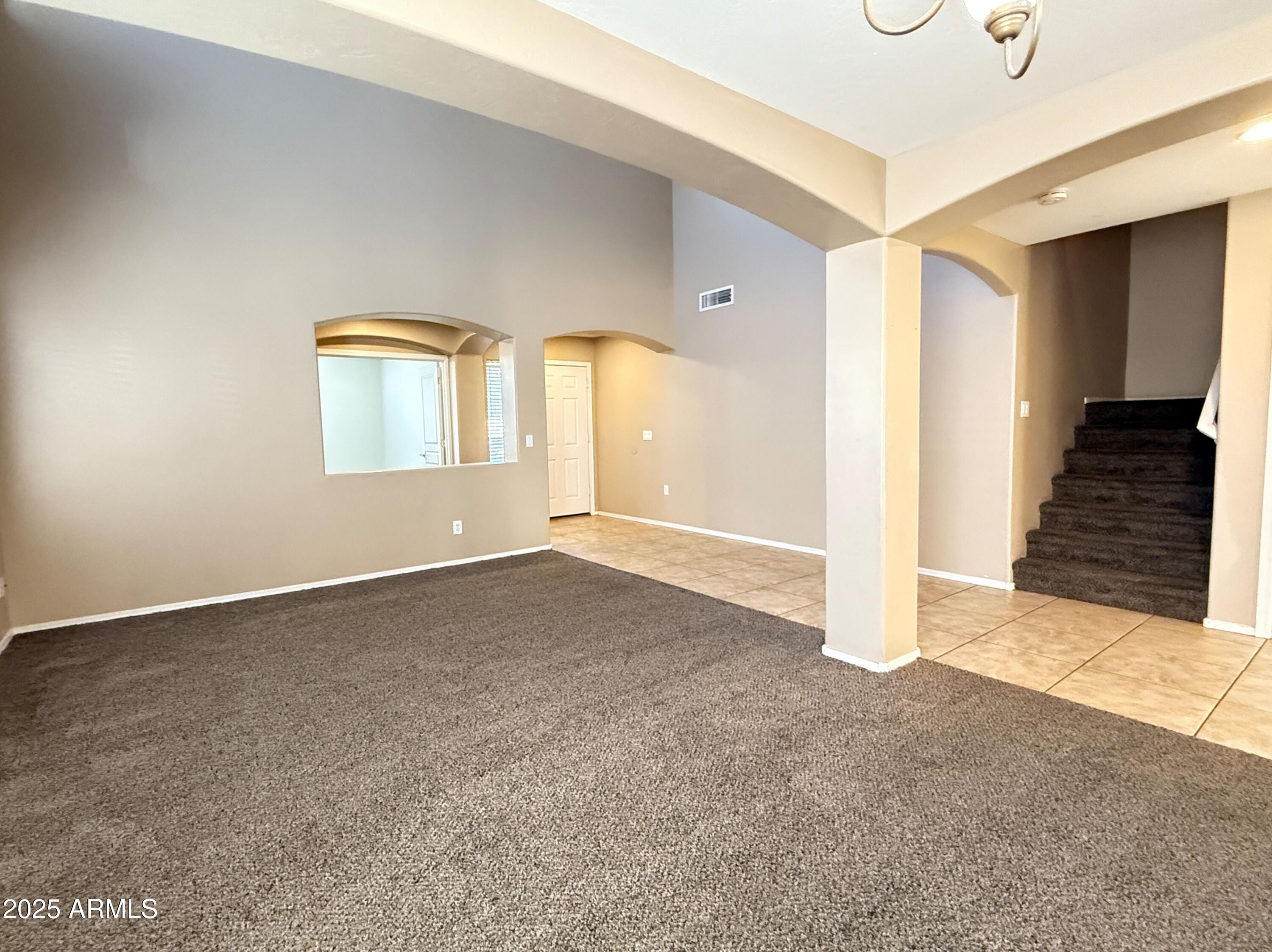 3363 East Flamingo Court Gilbert, AZ 85297 - Photo 6 of 29 a view of an empty room and window