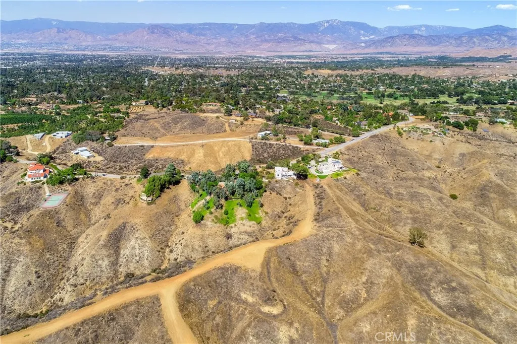 0 Edgemont Drive Redlands, CA 92373 - Photo 11 of 31 a view of a street with a mountain