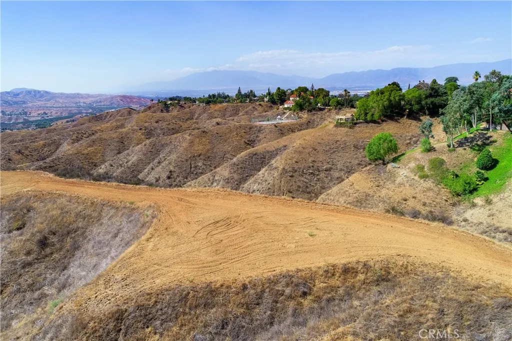 0 Edgemont Drive Redlands, CA 92373 - Photo 5 of 31 a view of outdoor space and mountain view