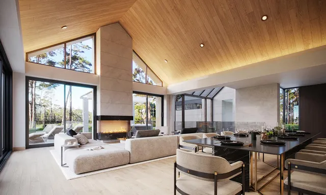 $3,825,000 | 3158 Stevenson Drive, Pebble Beach, CA 93953