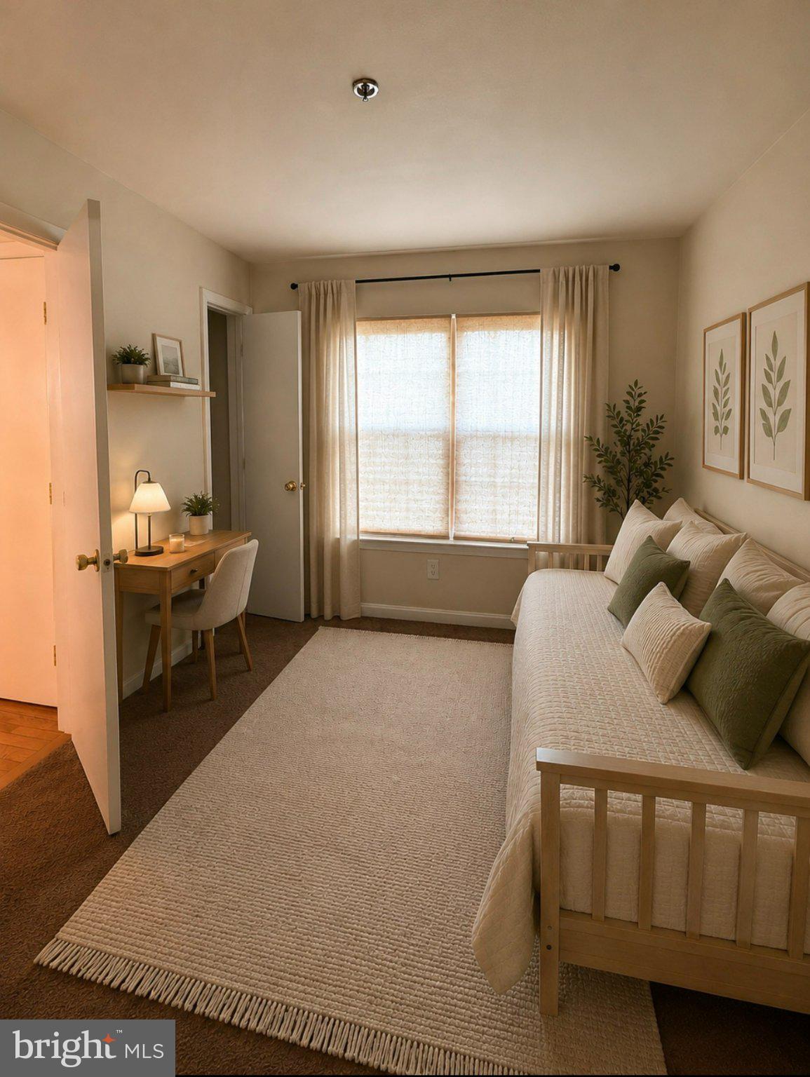 10510 Beacon Ridge Drive, Unit 14202 Bowie, MD 20721 - Photo 5 of 17 Serene space with natural light.