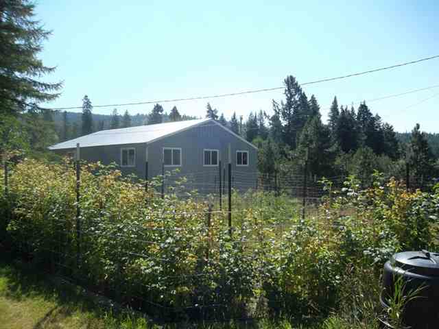 14217 East Blanchard Road Elk, WA 99009 - Photo 1 of 9