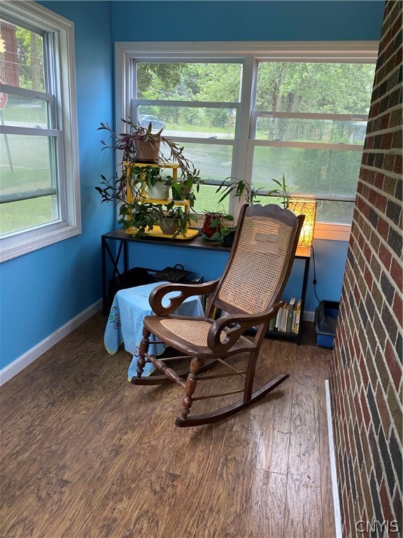87 Ballantyne Brae Utica, NY 13501 - Photo 14 of 27 Sunroom