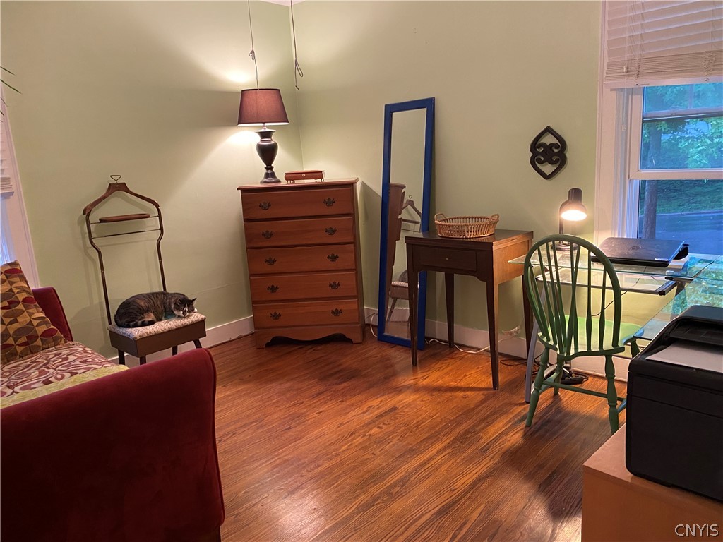 87 Ballantyne Brae Utica, NY 13501 - Photo 17 of 27 First Floor Bedroom