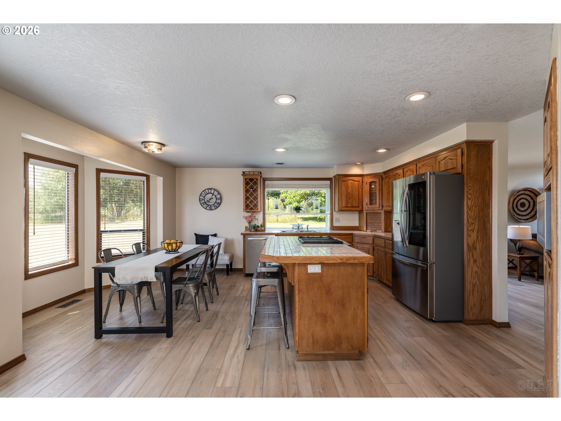 34948 Sykes Road St. Helens, OR 97051 - Photo 7 of 30 Kitchen/Dining Room