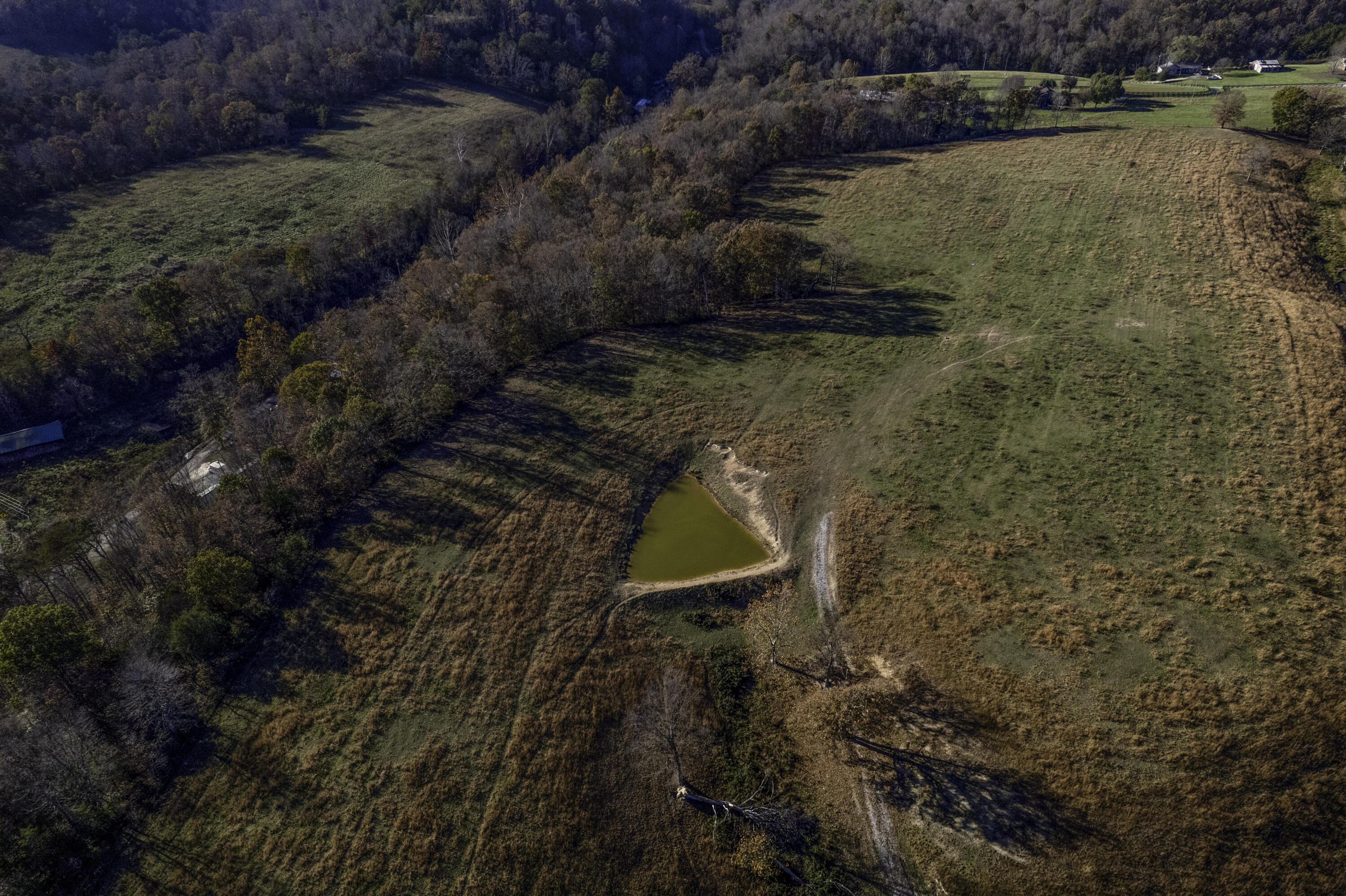 8373 Brindle Ridge Road Mount Vernon, KY 40456 - Photo 4 of 16 DJI_0045-Edit