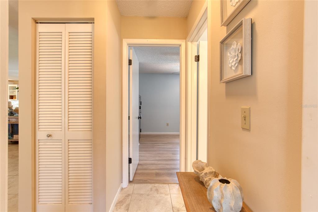 23 Fallon Lane Palm Coast, FL 32137 - Photo 33 of 77 a view of a bathroom with a shower and a window