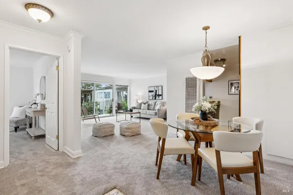 $549,000 | 367 Eden Roc Drive, Sausalito, CA 94965