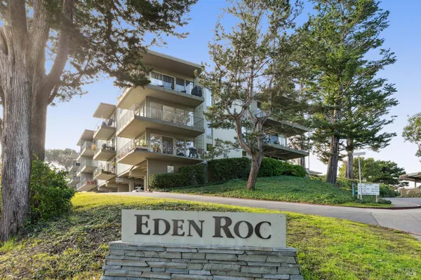 $549,000 | 367 Eden Roc Drive, Sausalito, CA 94965