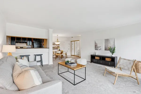 $549,000 | 367 Eden Roc Drive, Sausalito, CA 94965