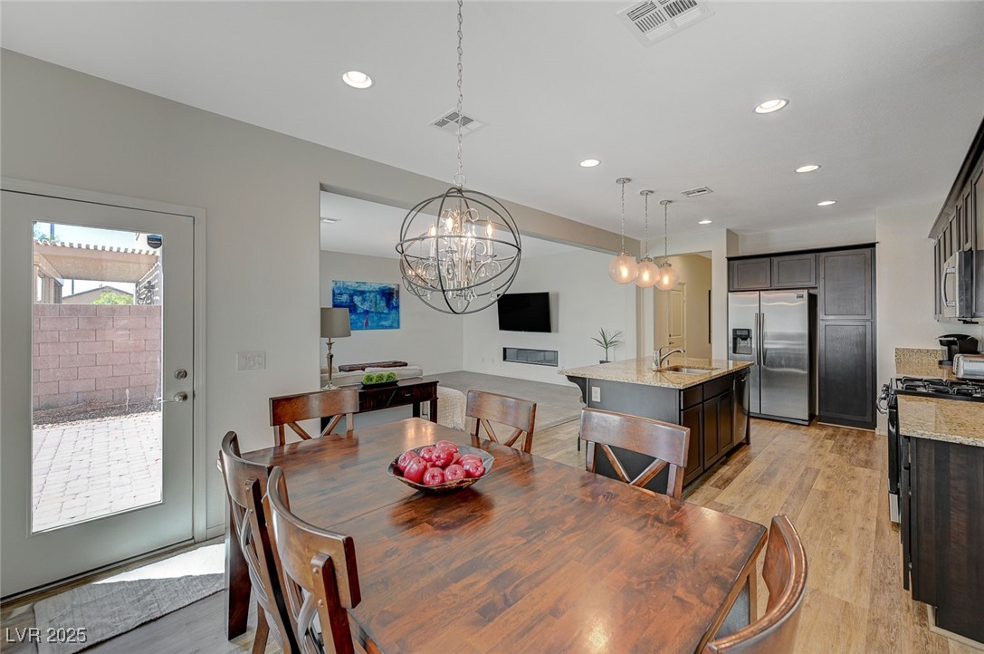 5244 Fiery Sky Ridge Street Las Vegas, NV 89148 - Photo 16 of 37